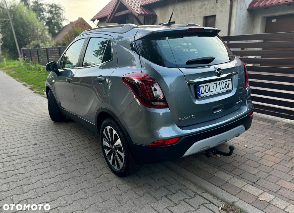Opel Mokka X 1.4 (ecoFLEX) ECOTEC Start/Stop Innovation - 10