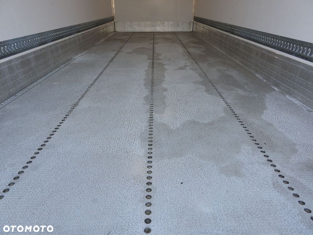 Mercedes-Benz ATEGO 12.24 KONTENER CHŁODNIA -10*C WINDA 16 PALET FUNKCJA GRZANIA ZASILANIE 230V WEBASTO KLIMATYZACJA TEMPOMAT LEDY PNEUMATYKA AUTOMAT BLIŹNIACZE KOŁA  240 - 13