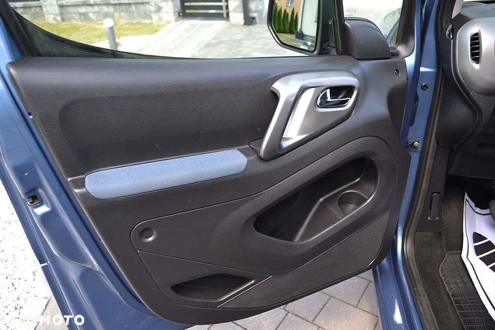 Citroën Berlingo 1.6 HDi 110 FAP Multispace - 18