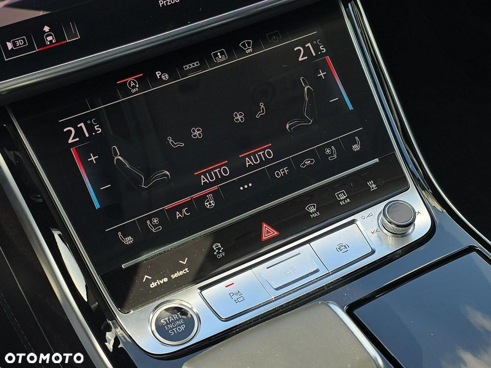 Audi A8 L 50 TDI quattro tiptronic - 20