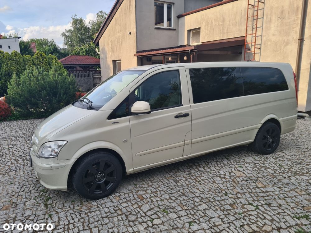 Mercedes-Benz Vito - 2