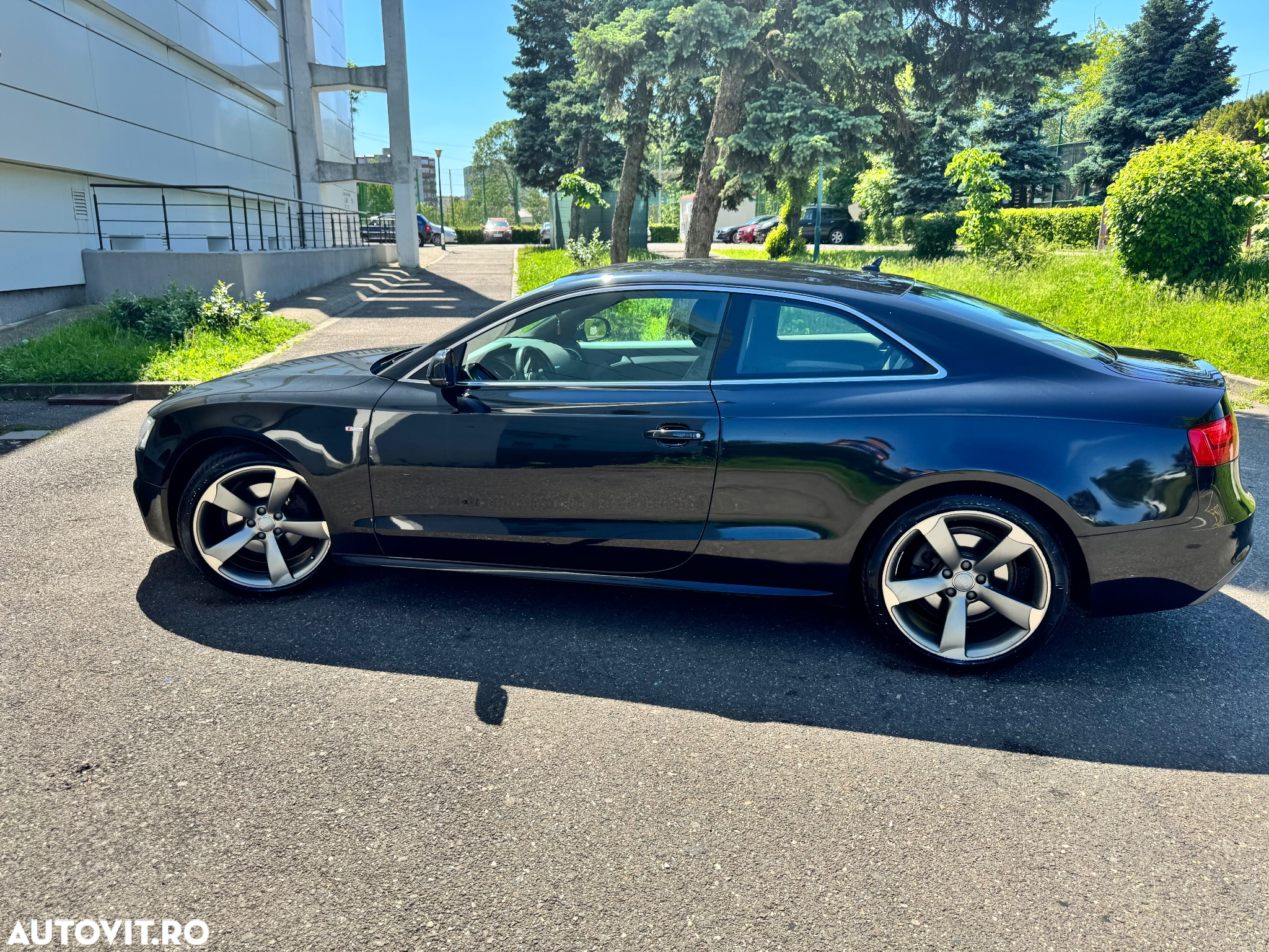 Audi A5 Coupe 2.0 TDI - 15