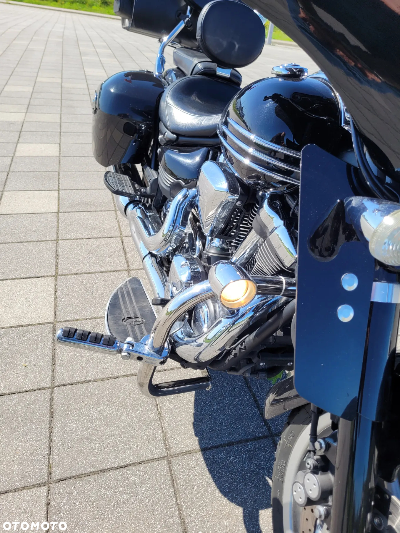 Yamaha XV - 9