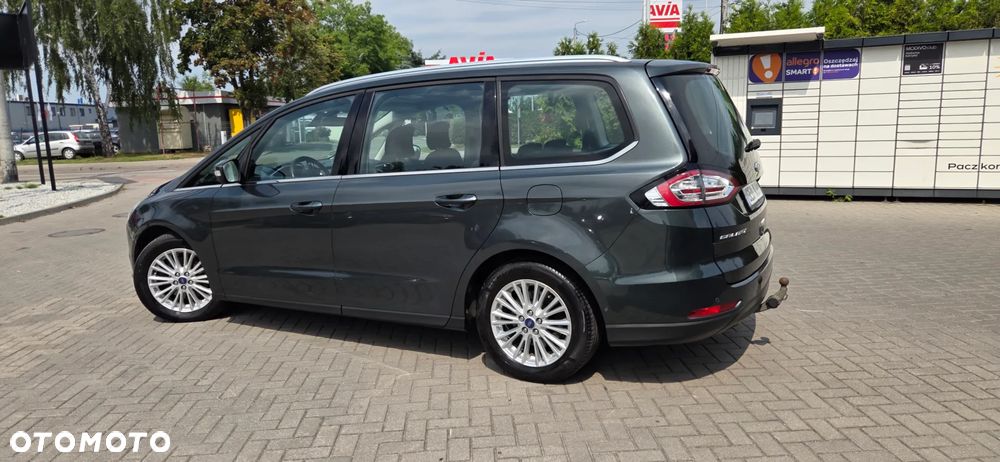 Ford Galaxy 2.0 TDCi Titanium - 9