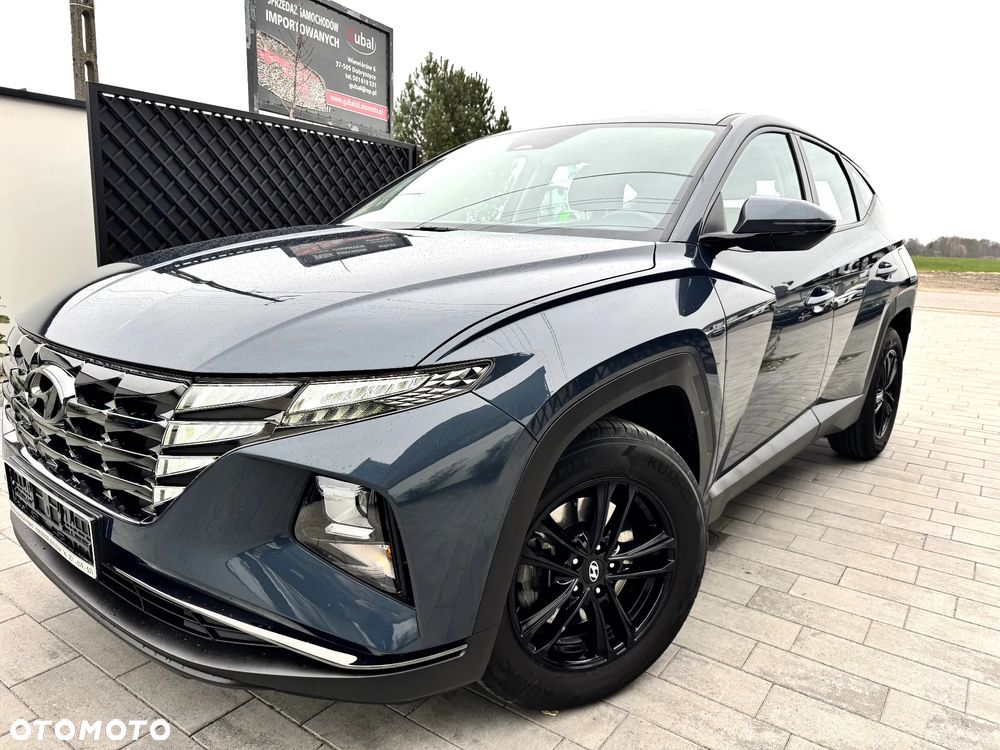 Hyundai Tucson 1.6 T-GDi 2WD Pure - 1