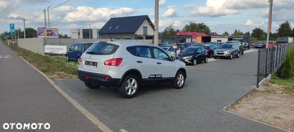 Nissan Qashqai 1.6 I-Way - 5