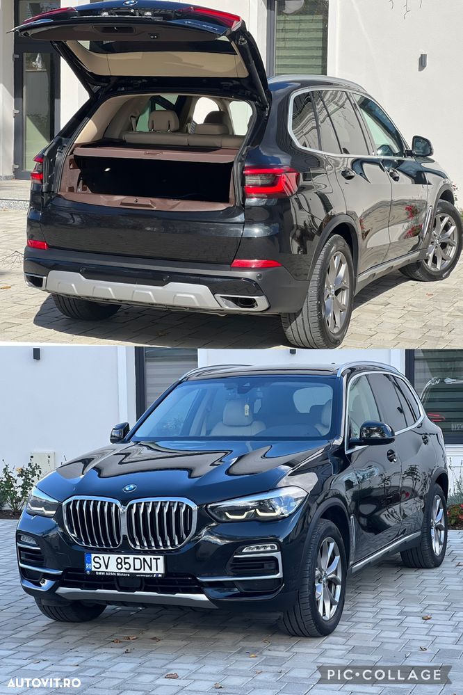 BMW X5 xDrive30d - 13