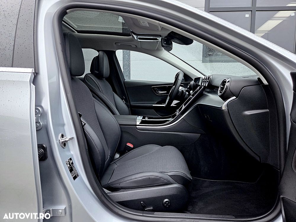 Mercedes-Benz C 200 d 9G-TRONIC Avantgarde - 20