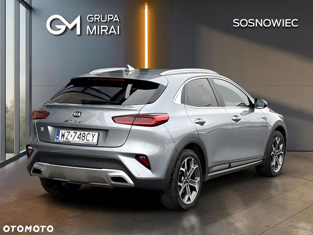 Kia XCeed 1.6 GDI PHEV L Business Line DCT - 5