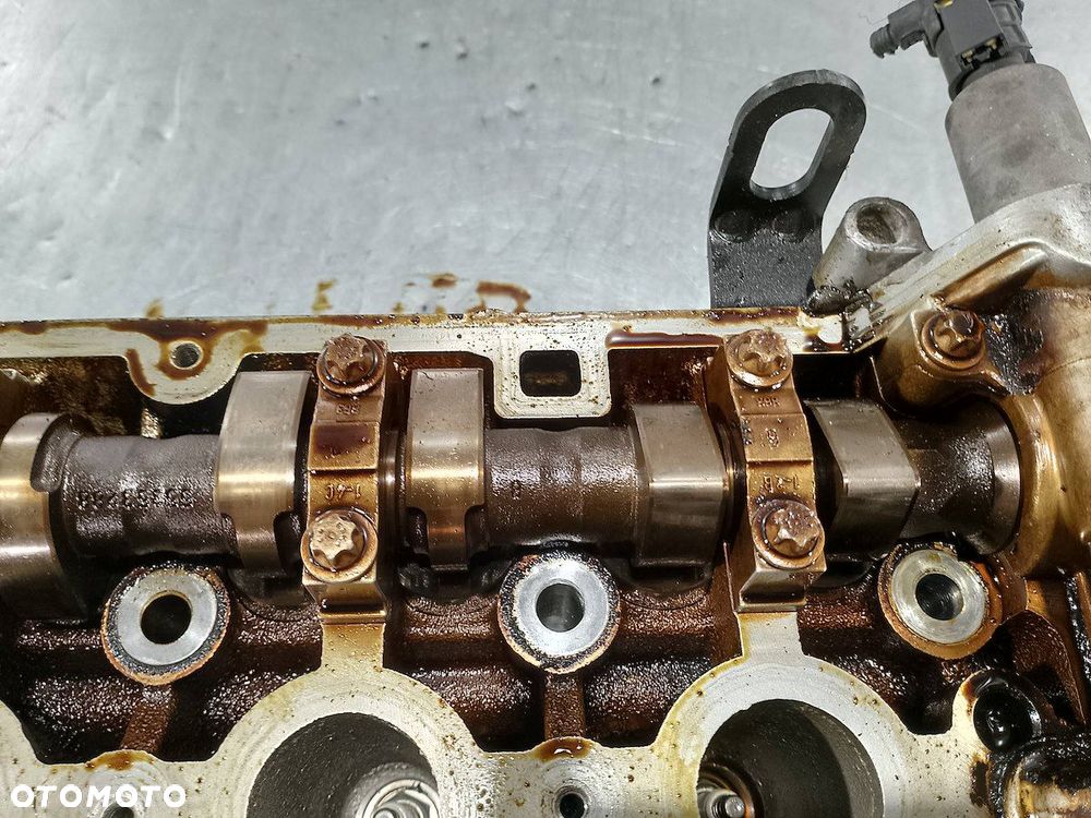 GŁOWICA OPEL VECTRA C X0526566 1.8 16V - 10