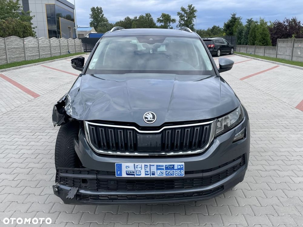 Skoda Kodiaq 2.0 TDI 4x4 Drive 125 - 11