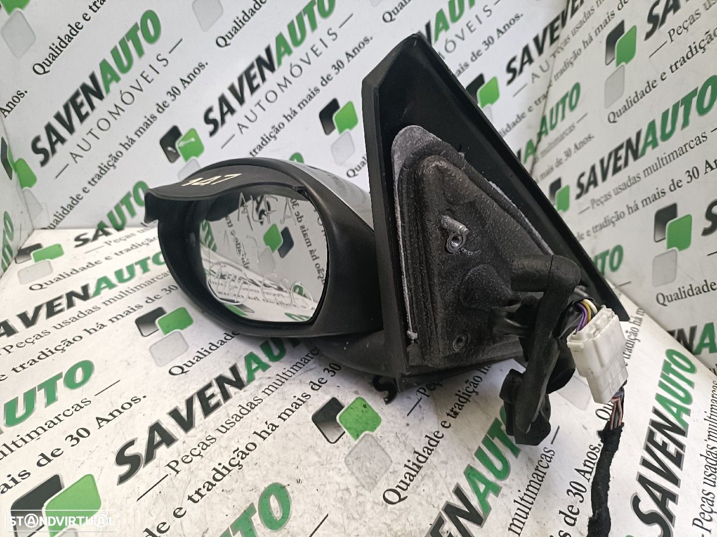 Espelho Retrovisor Esq Electrico  Alfa Romeo 147 (937_) - 1