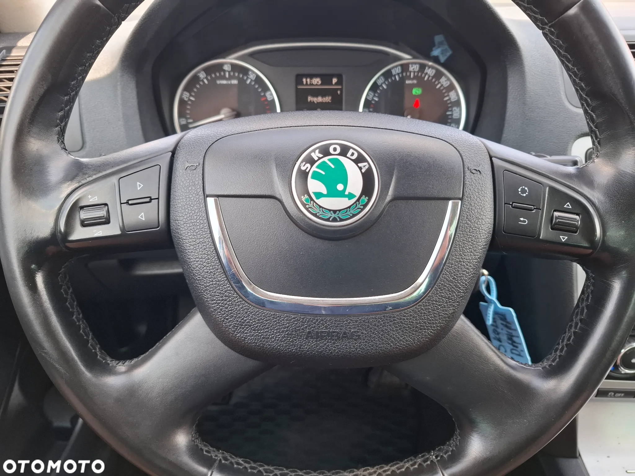Skoda Octavia 1.4 TSI Family DSG - 21