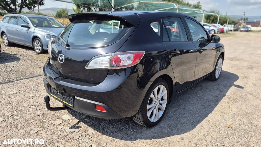 Mazda 3 1.6 MZ-CD DPF Exlusive-Line - 5