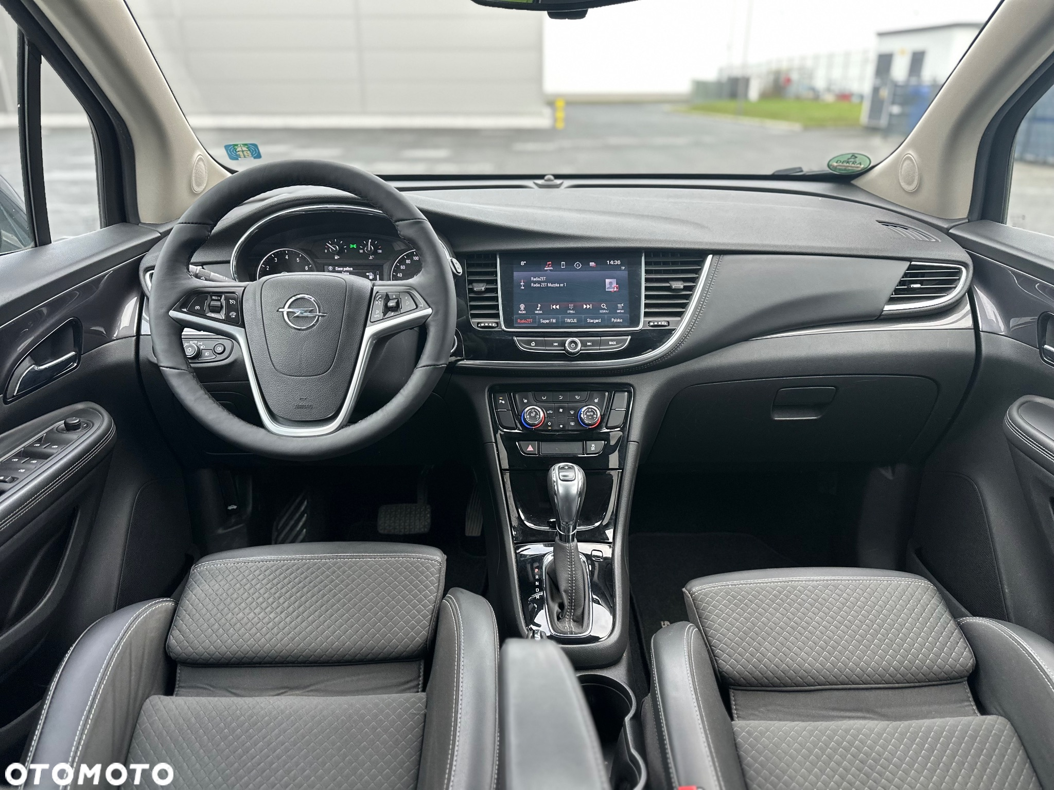 Opel Mokka - 9