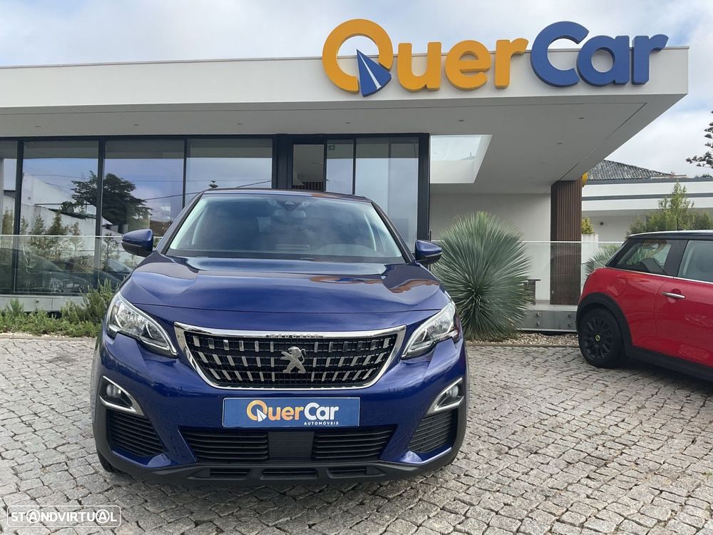 Peugeot 3008 1.5 BlueHDi Active - 2