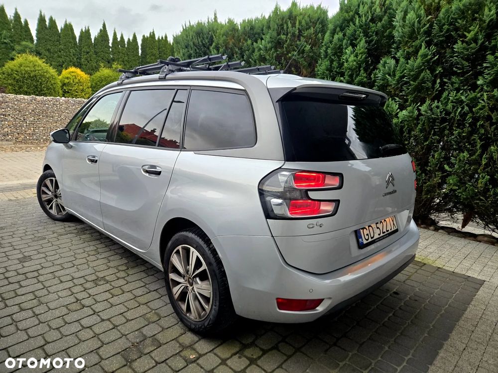 Citroën C4 Picasso 1.6 THP Intensive S&S EAT6 - 4