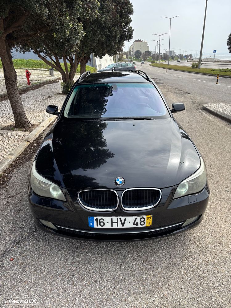 BMW 520 d Edition Sport - 8