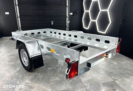 Rydwan przyczepa pod agregat - 9