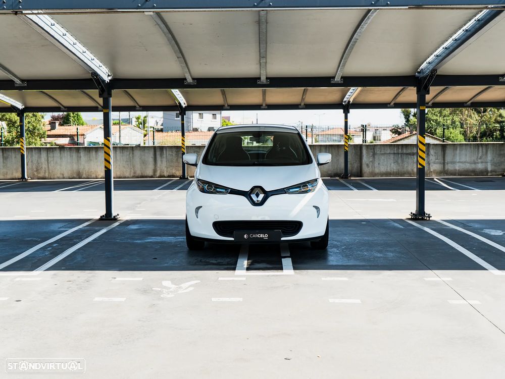 Renault Zoe (c/ Bateria) Life 40 Q90 - 4