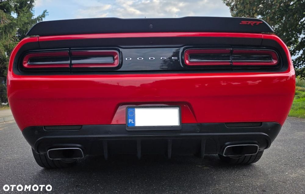Dodge Challenger Automatik R/T Plus Scat Pack - 10
