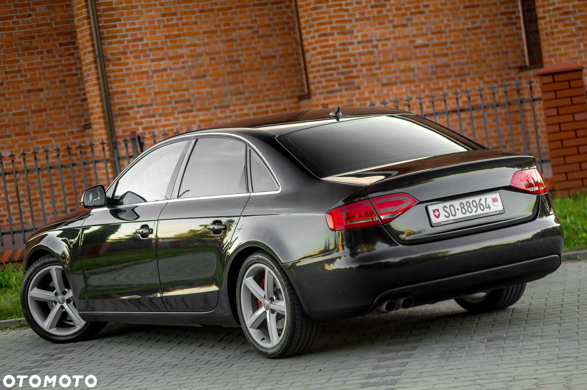 Audi A4 Avant 2.0 TDI DPF quattro S line Sportpaket - 10