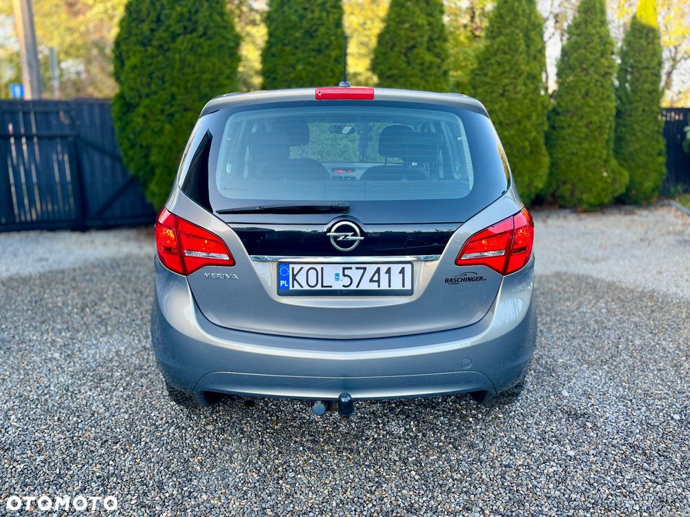 Opel Meriva - 4