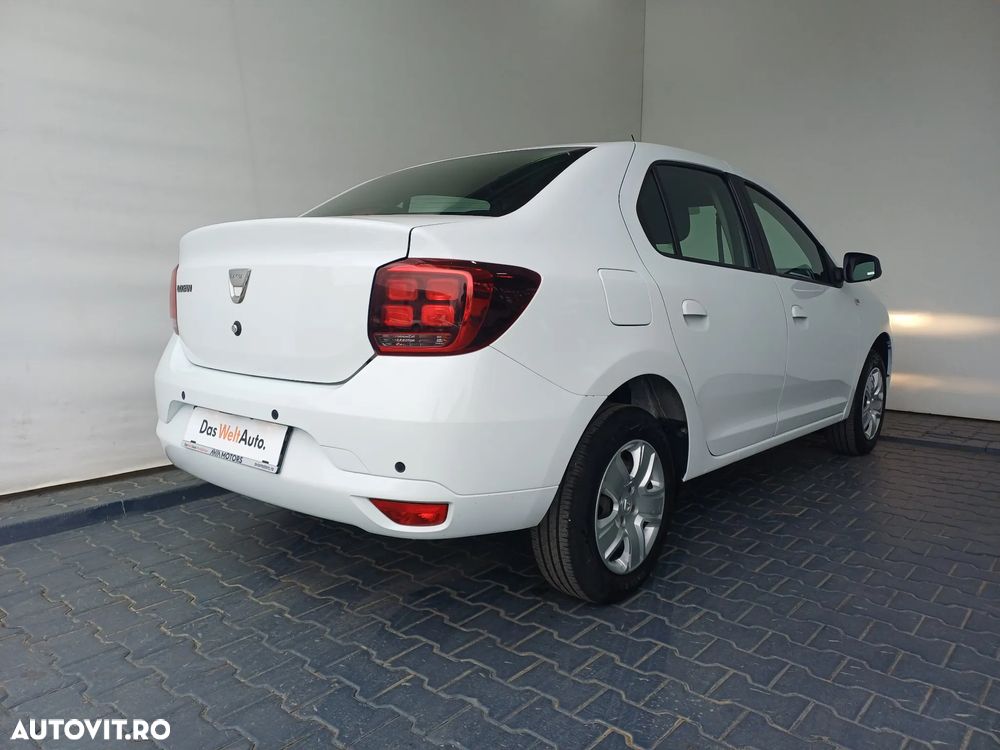 Dacia Logan TCe 90 MT5 Comfort - 16