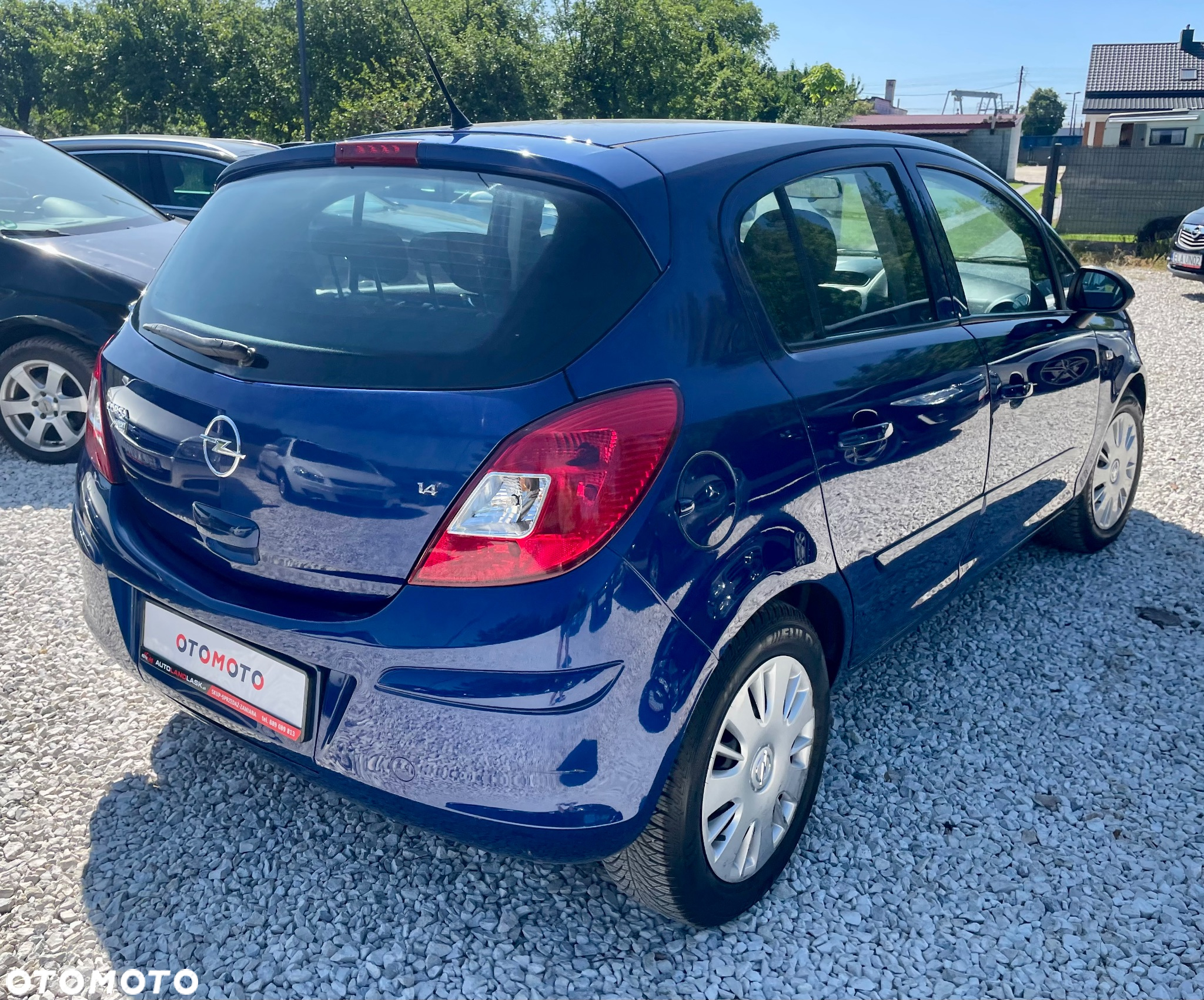 Opel Corsa 1.4 16V Enjoy - 5