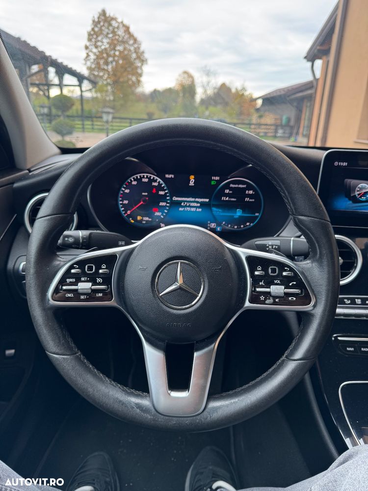 Mercedes-Benz C 200 d 9G-TRONIC - 11