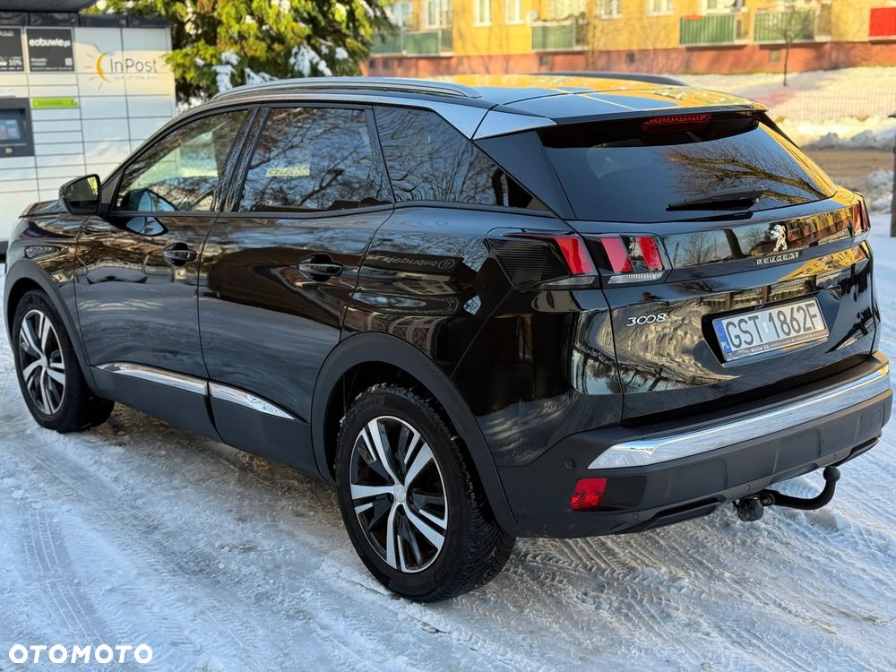 Peugeot 3008 PureTech 130 Stop & Start GPF Allure Business-Paket - 9