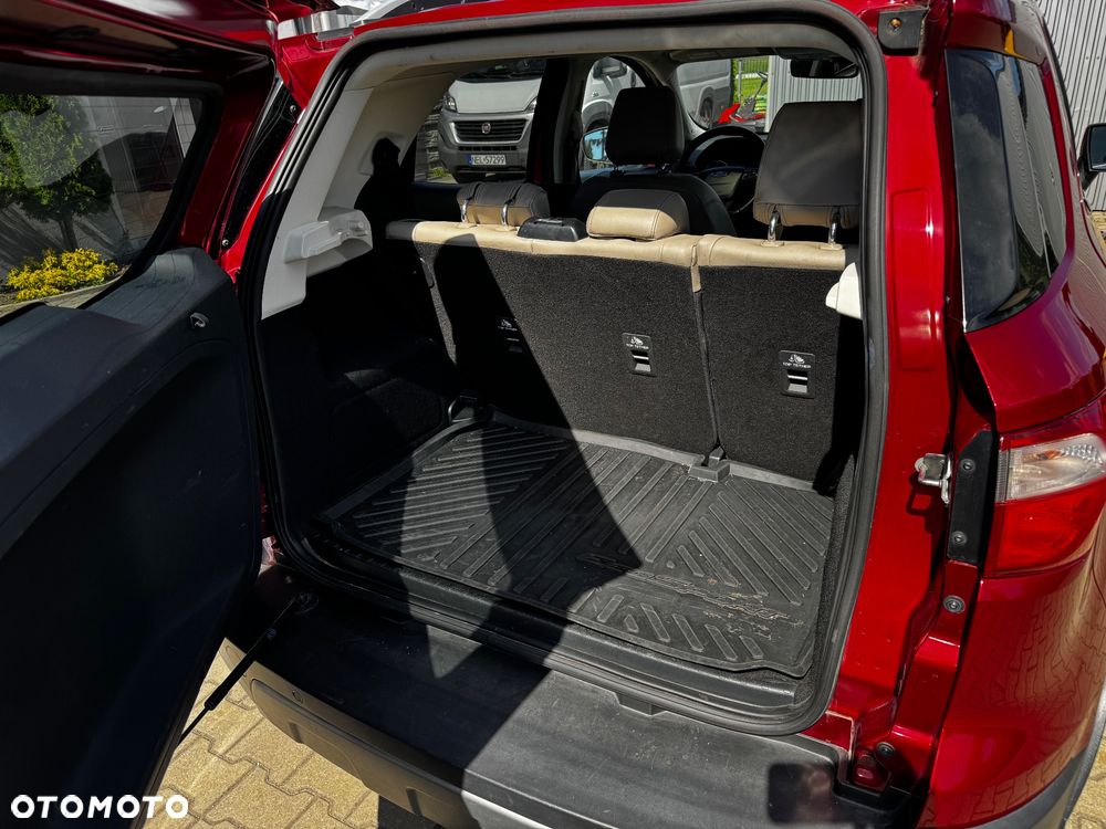 Ford EcoSport - 10