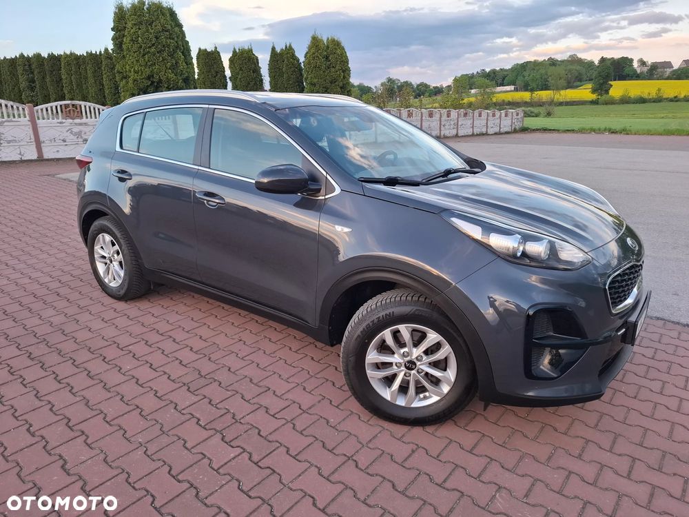 Kia Sportage 1.6 GDI 2WD EDITION 7 - 8