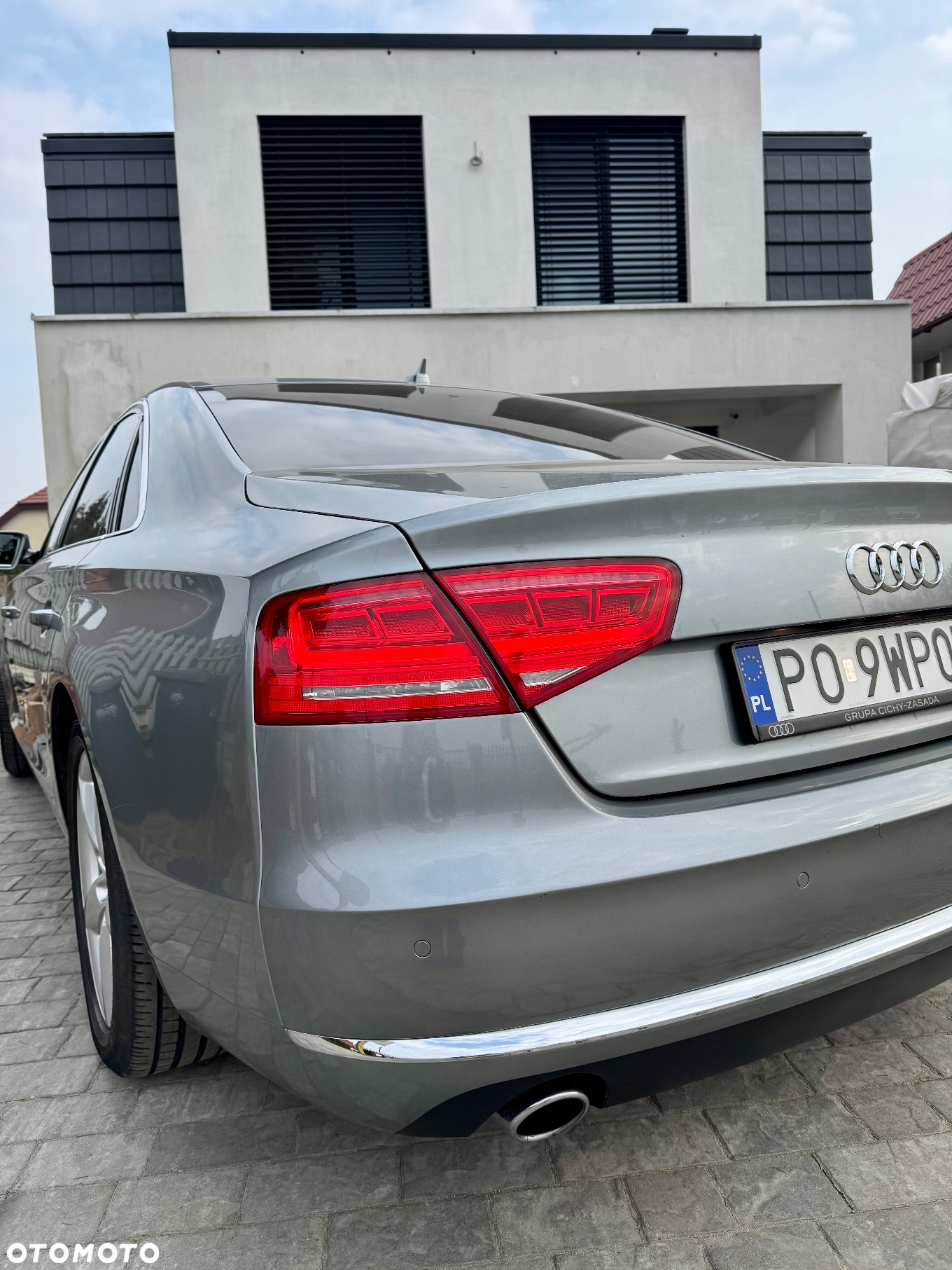 Audi A8 4.2 TDI Quattro - 5