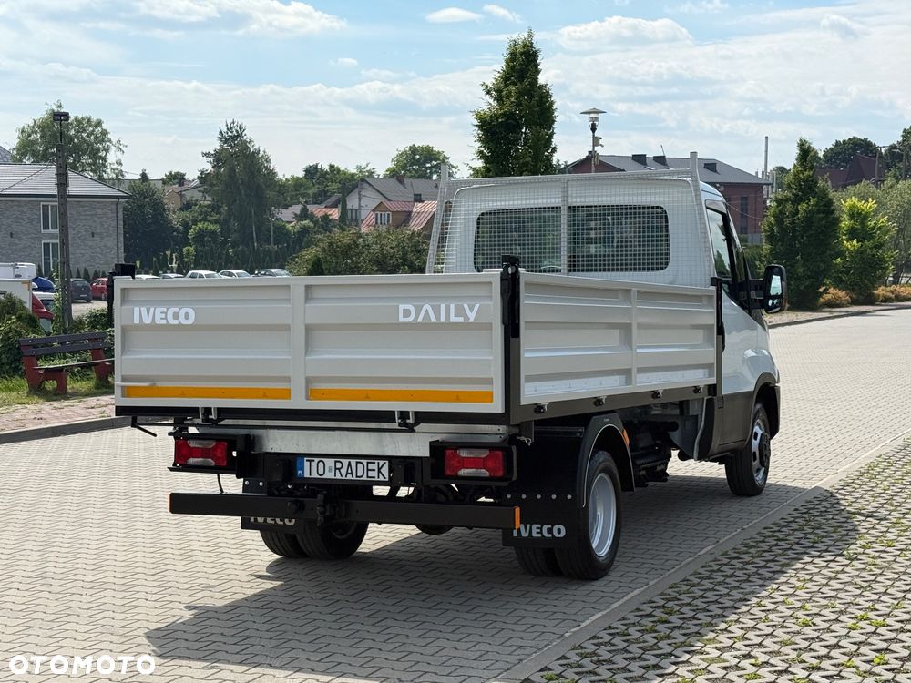 Iveco DAILY 50-180 3.0 HPI 180KM WYWROTKA 3-stronna ! 99 tyś km!  HAK! Jak Nowy!! - 8