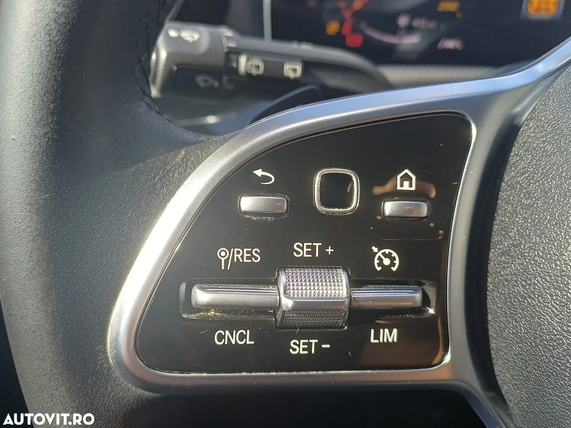 Mercedes-Benz A 180 d Aut. - 14