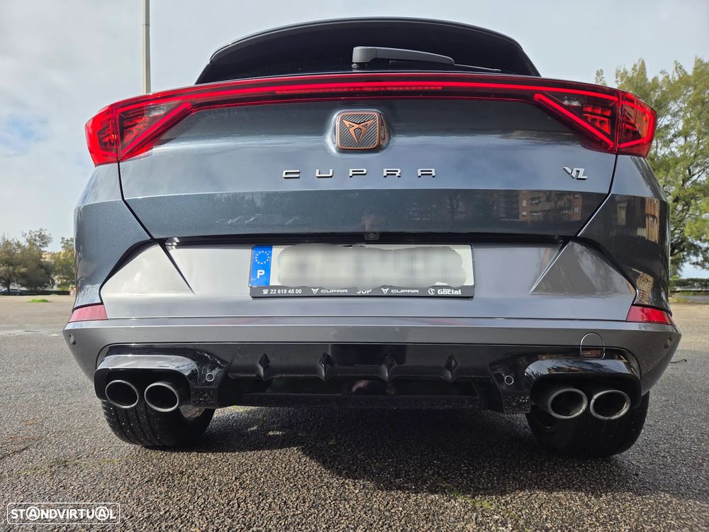 Cupra Formentor 2.0 TSI DSG 4Drive VZ - 6