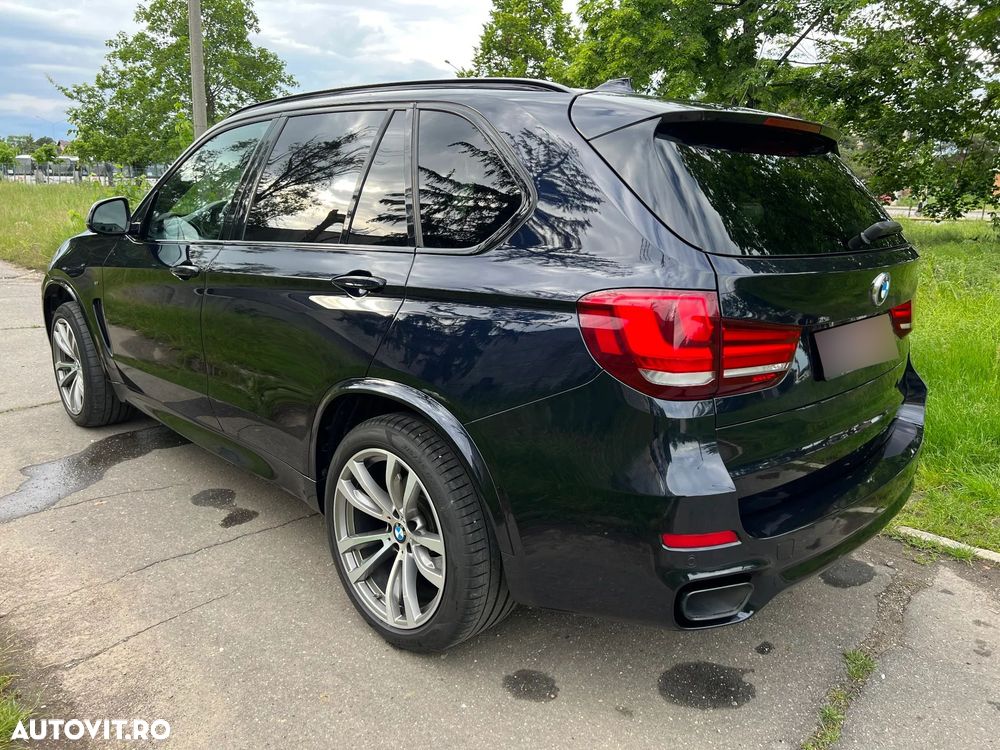 BMW X5 M M50d - 4