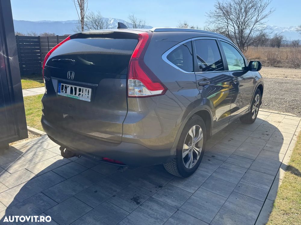 Honda CR-V 2.2 i-DTEC Automatic Executive - 4
