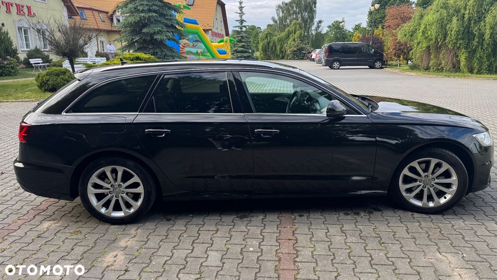 Audi A6 Avant 2.0 TDI Ultra DPF S tronic - 8