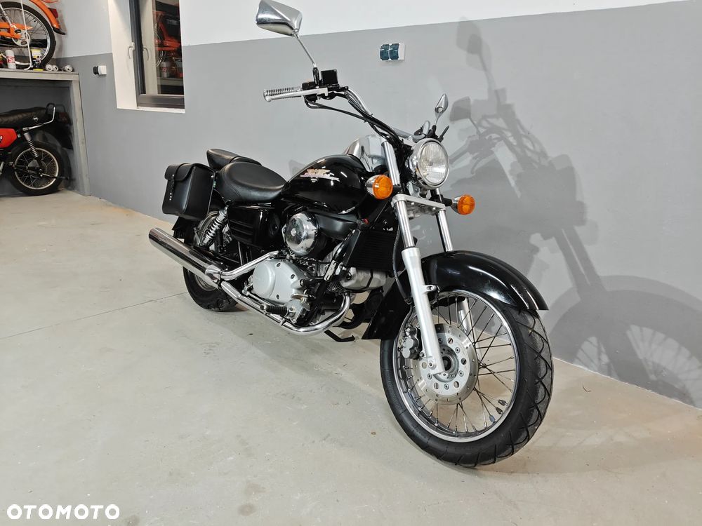 Honda Shadow