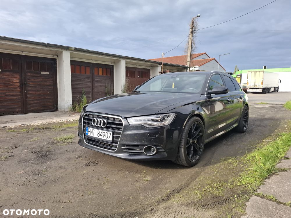 Audi A6 Limousine - 1