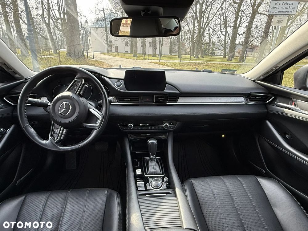 Mazda 6 2.5 SKYPassion - 9