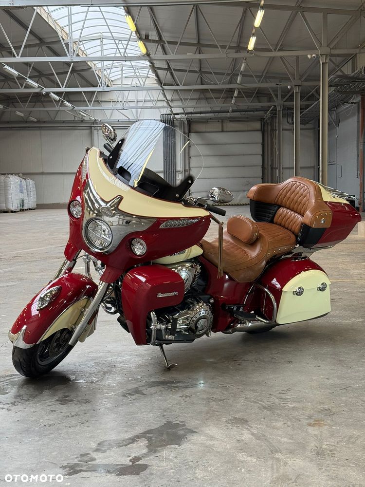 Indian Roadmaster - 6