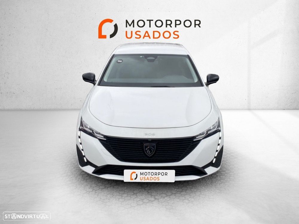 Peugeot 308 2022 photo 2