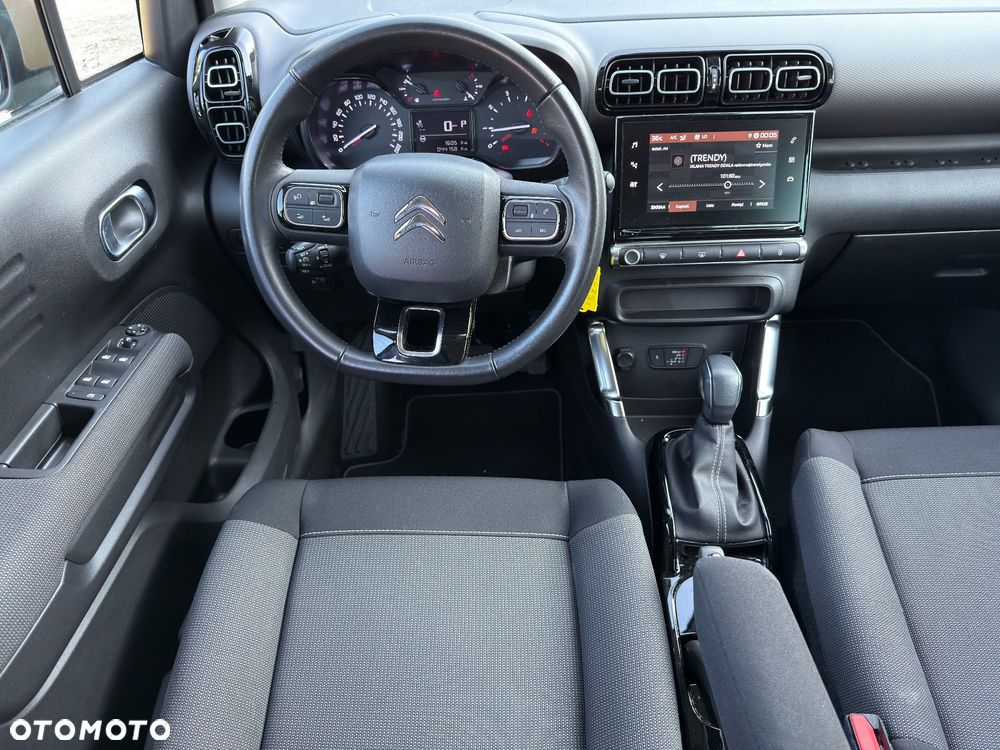 Citroën C3 Aircross BlueHDI 120 Stop & Start EAT6 C-SERIES - 13