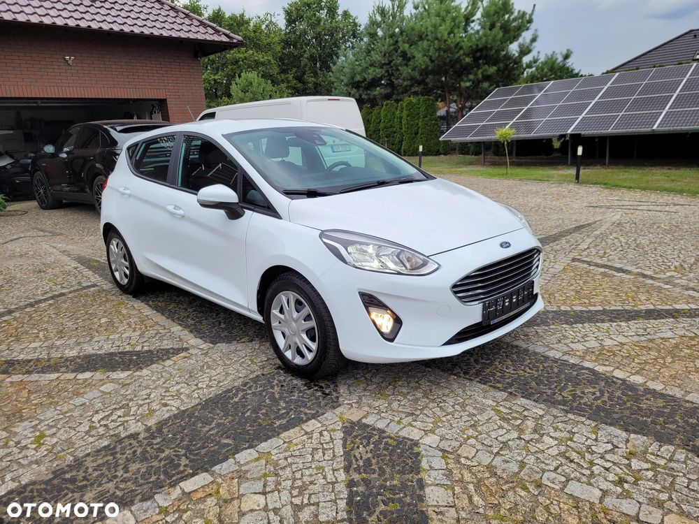 Ford Fiesta 1.0 EcoBoost S&S COOL&CONNECT - 1
