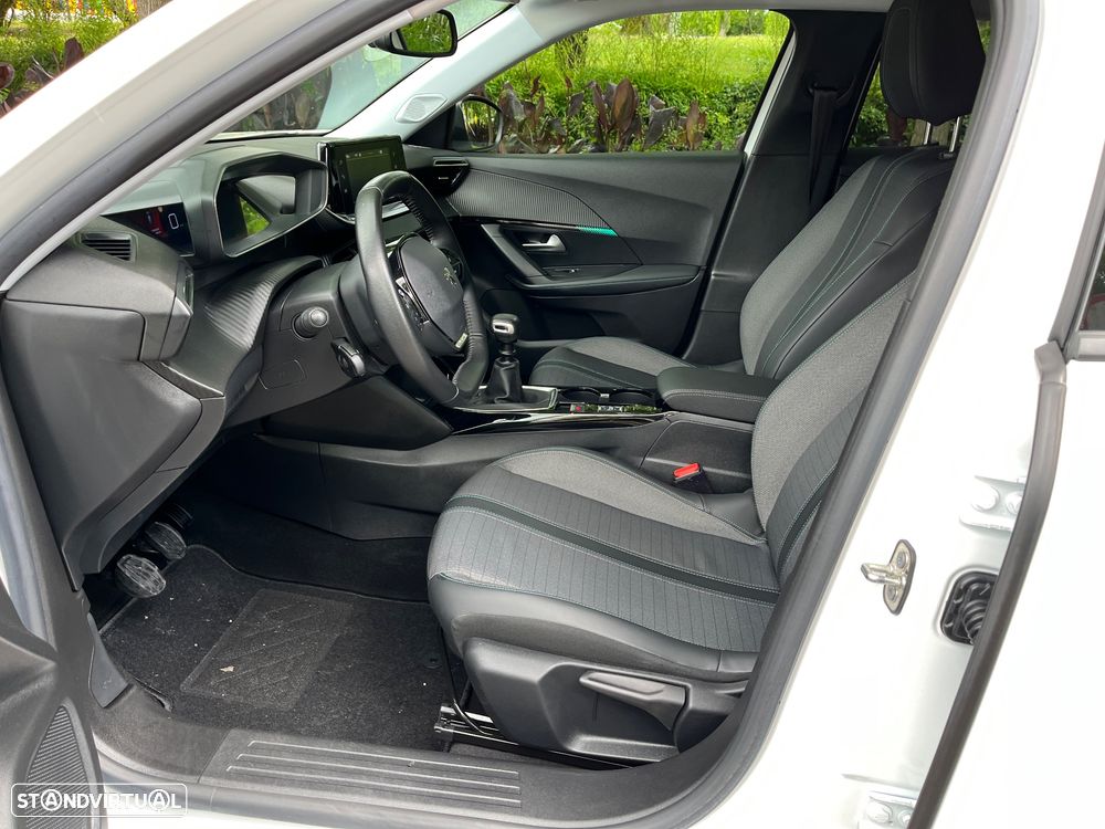 Peugeot 2008 PureTech 100 Style - 8