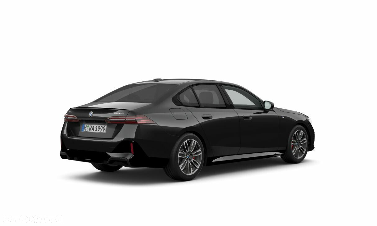 BMW Seria 5 - 2