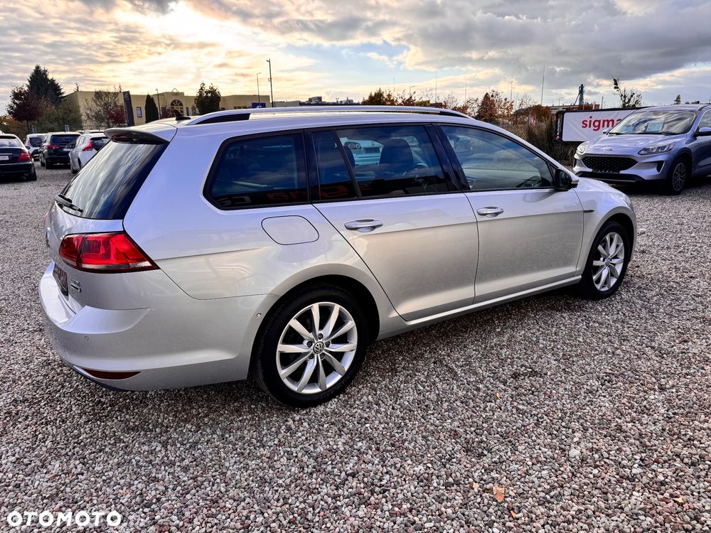 Volkswagen Golf 1.6 BlueTDI Comfortline - 4